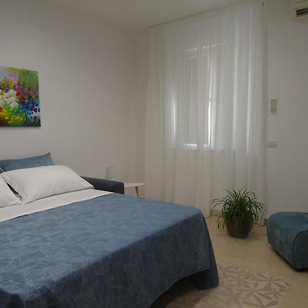 Apartament A Casa Di Pako Salerno Zewnętrze zdjęcie
