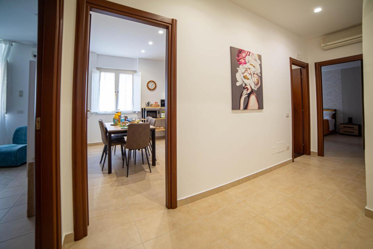Apartament A Casa Di Pako Salerno Zewnętrze zdjęcie