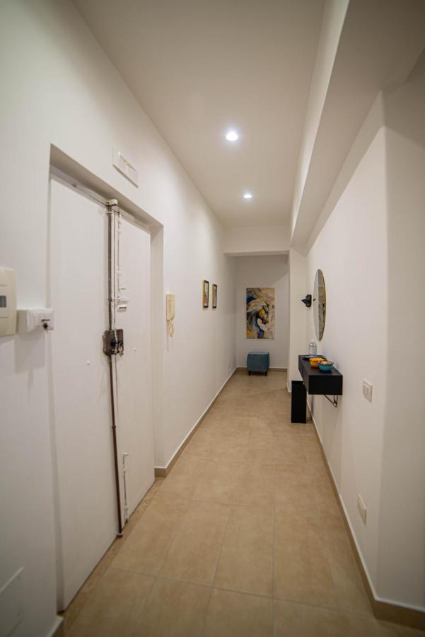 Apartament A Casa Di Pako Salerno Zewnętrze zdjęcie