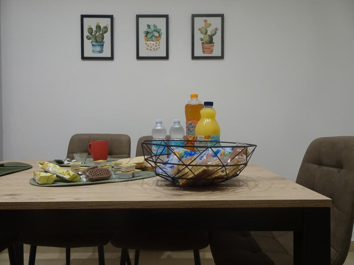 Apartament A Casa Di Pako Salerno Zewnętrze zdjęcie
