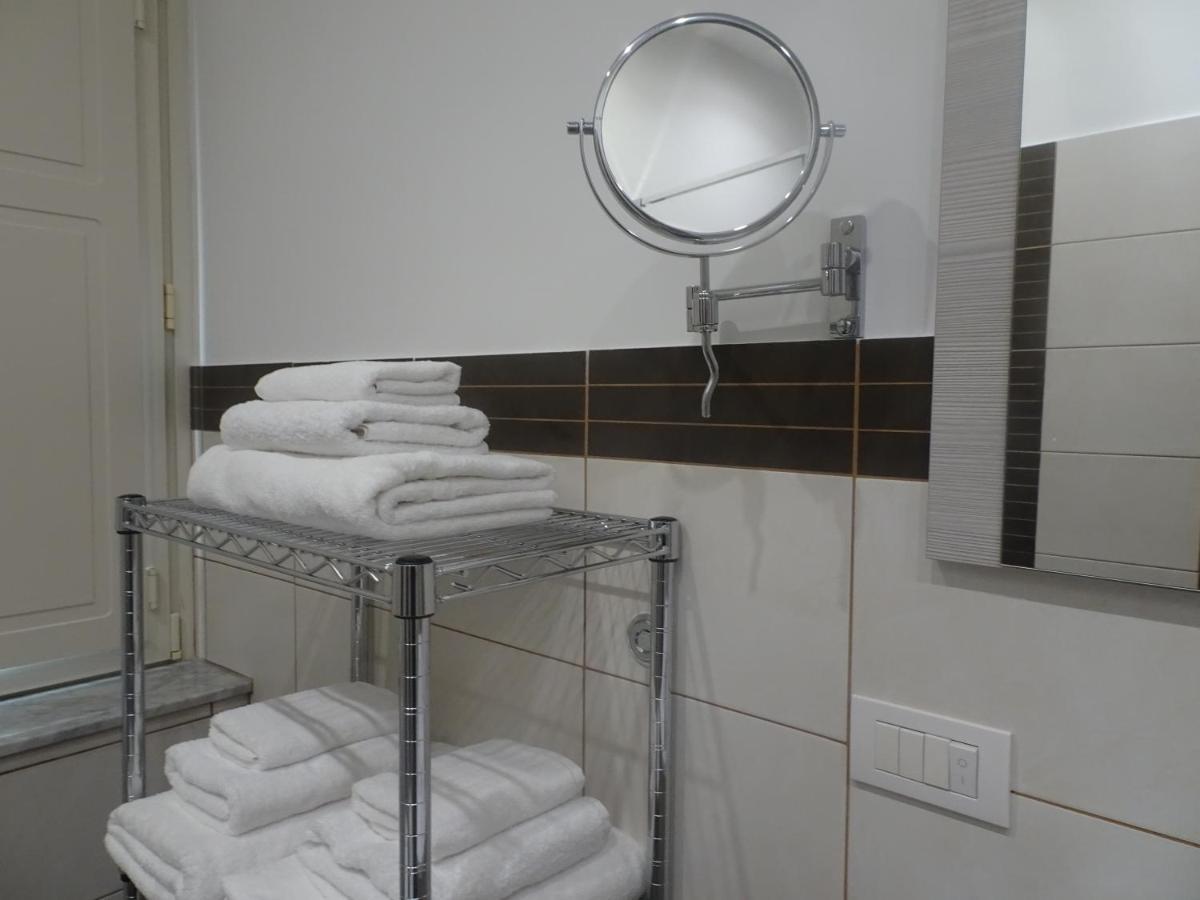 Apartament A Casa Di Pako Salerno Zewnętrze zdjęcie