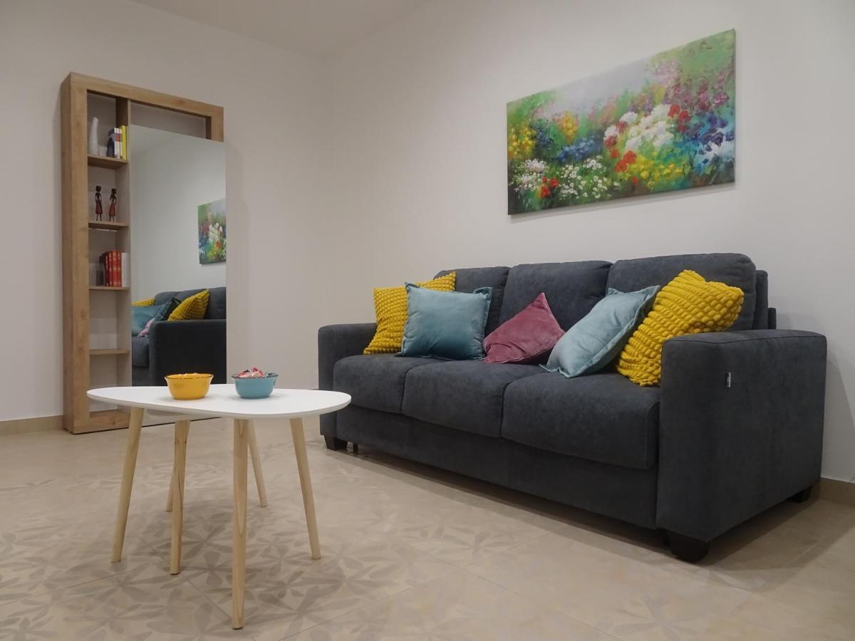 Apartament A Casa Di Pako Salerno Zewnętrze zdjęcie