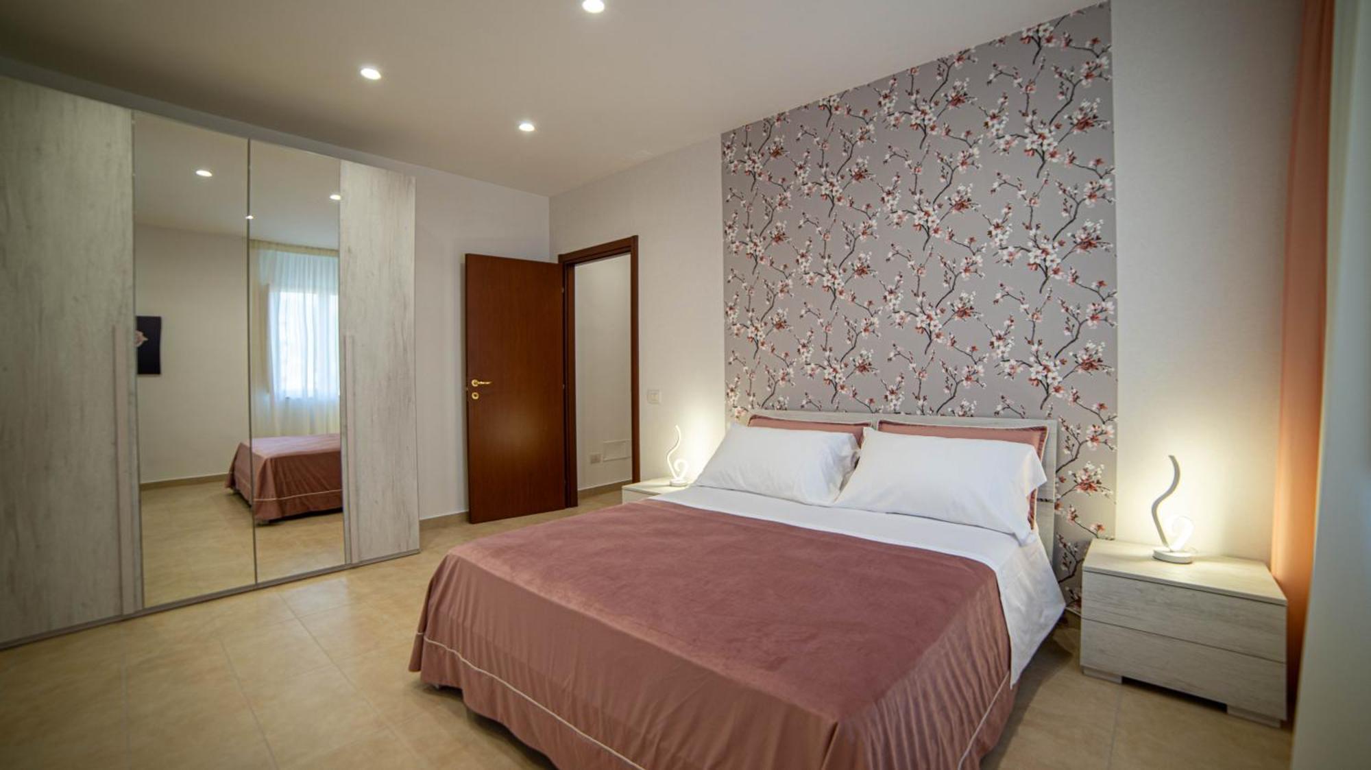 Apartament A Casa Di Pako Salerno Zewnętrze zdjęcie