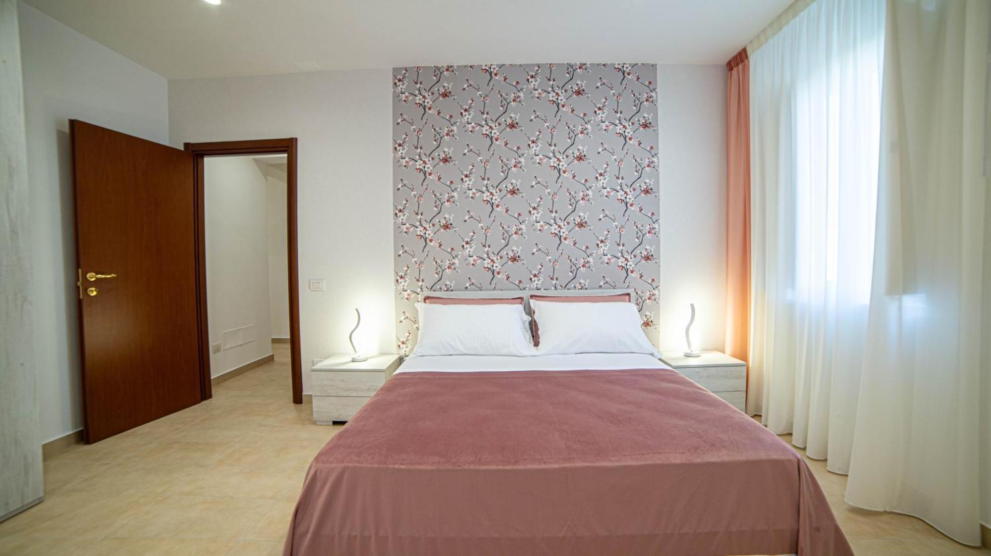 Apartament A Casa Di Pako Salerno Zewnętrze zdjęcie
