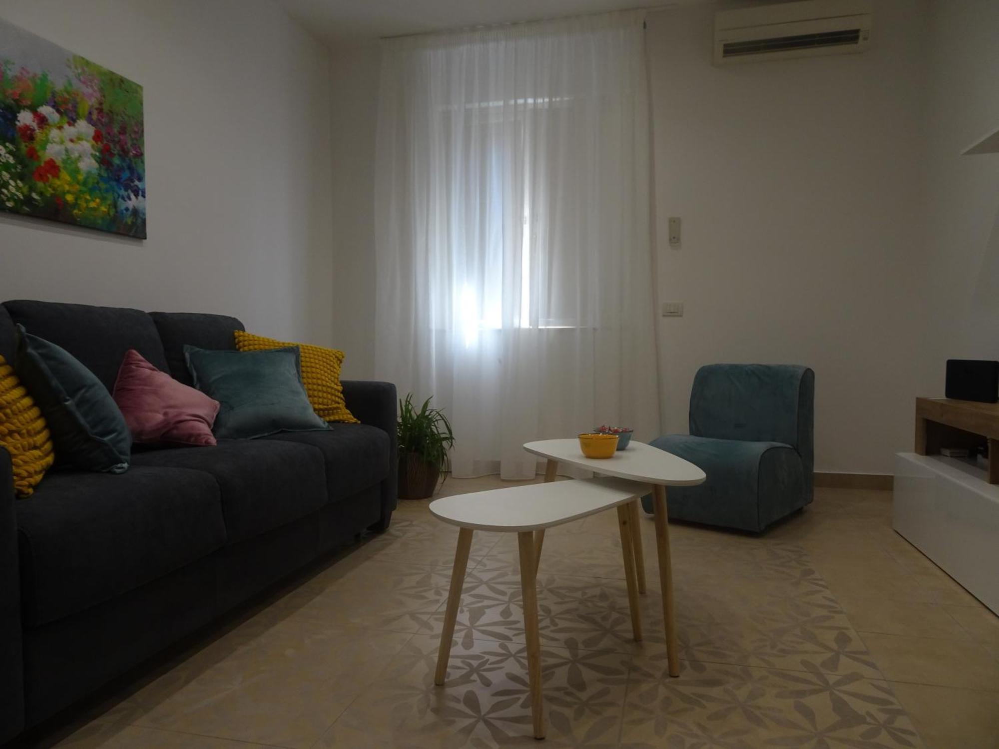 Apartament A Casa Di Pako Salerno Zewnętrze zdjęcie