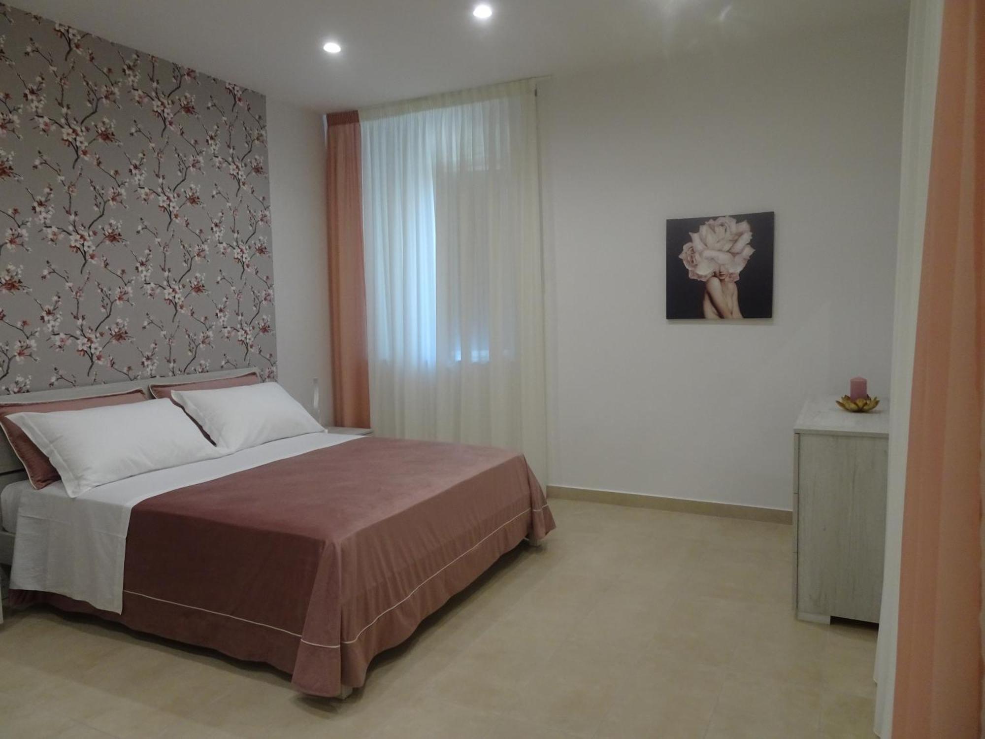 Apartament A Casa Di Pako Salerno Zewnętrze zdjęcie