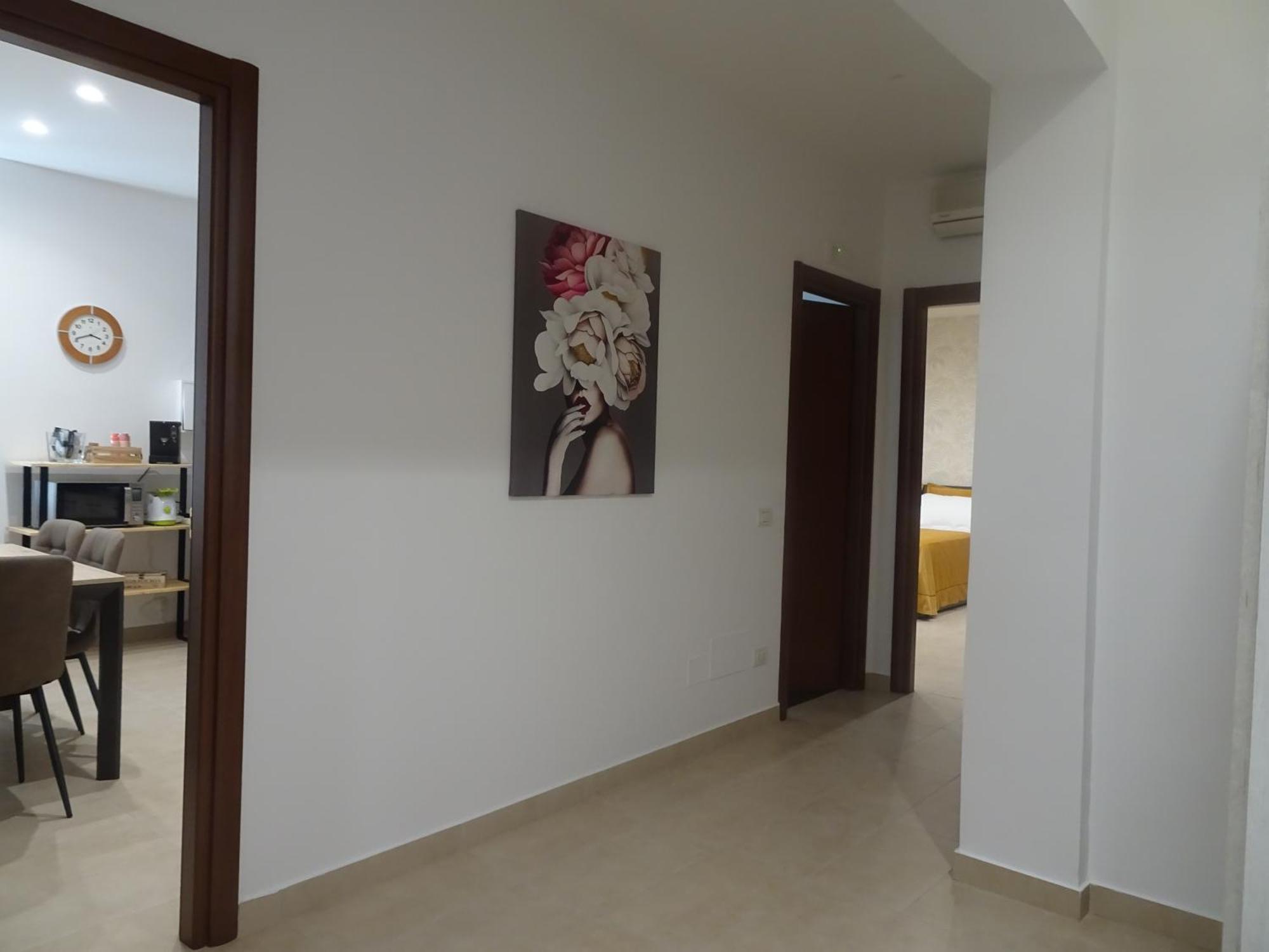 Apartament A Casa Di Pako Salerno Zewnętrze zdjęcie
