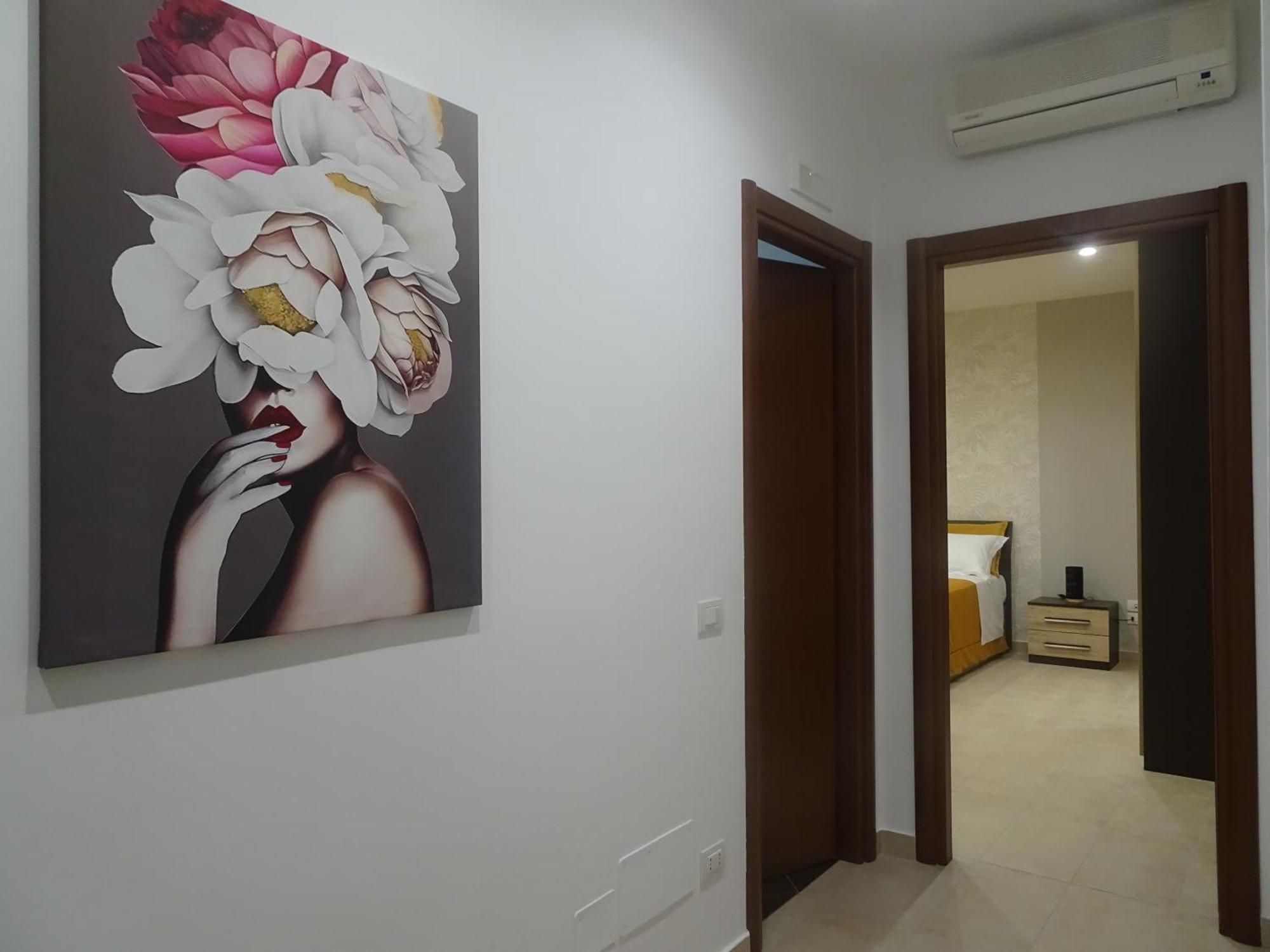 Apartament A Casa Di Pako Salerno Zewnętrze zdjęcie