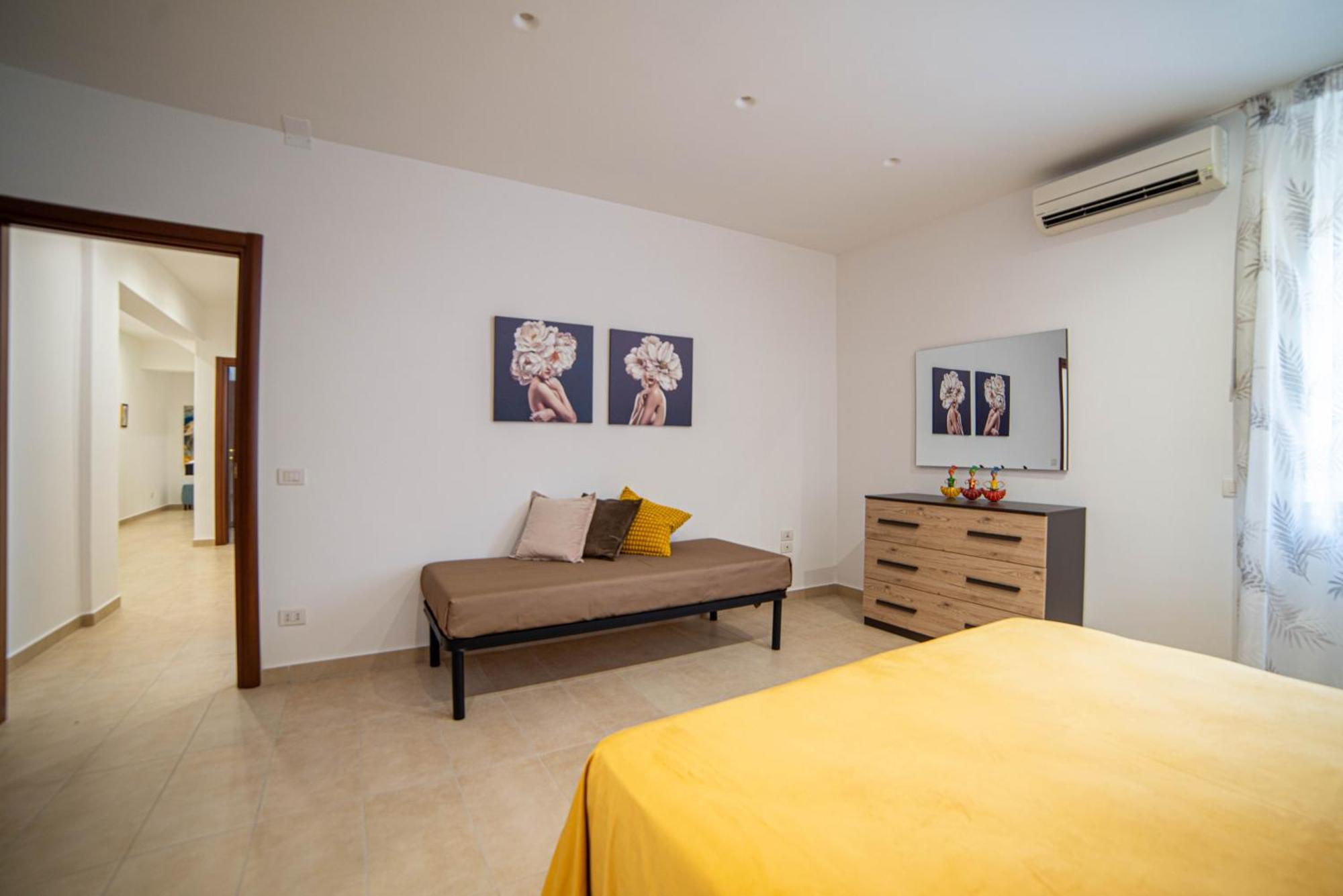 Apartament A Casa Di Pako Salerno Zewnętrze zdjęcie