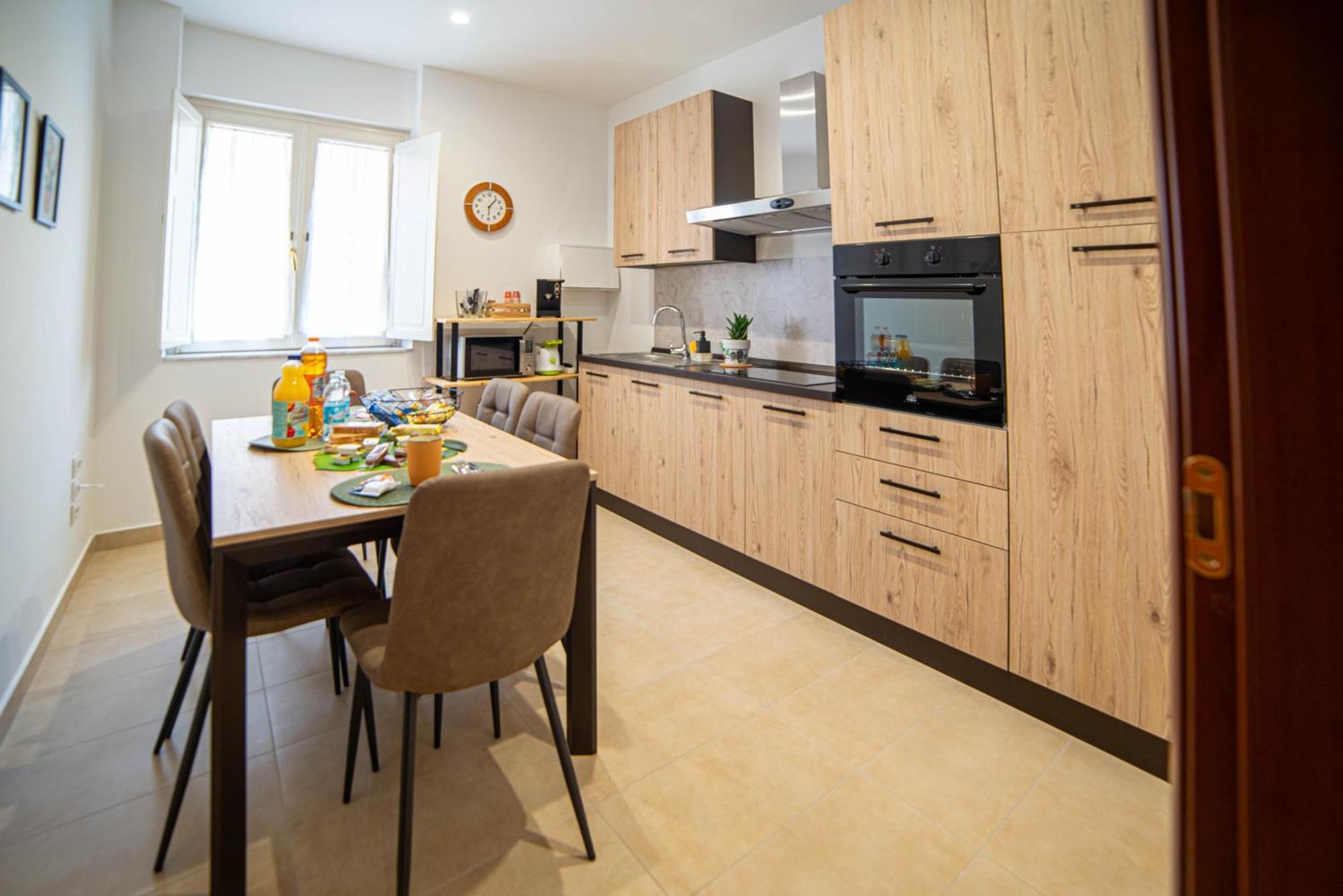 Apartament A Casa Di Pako Salerno Zewnętrze zdjęcie