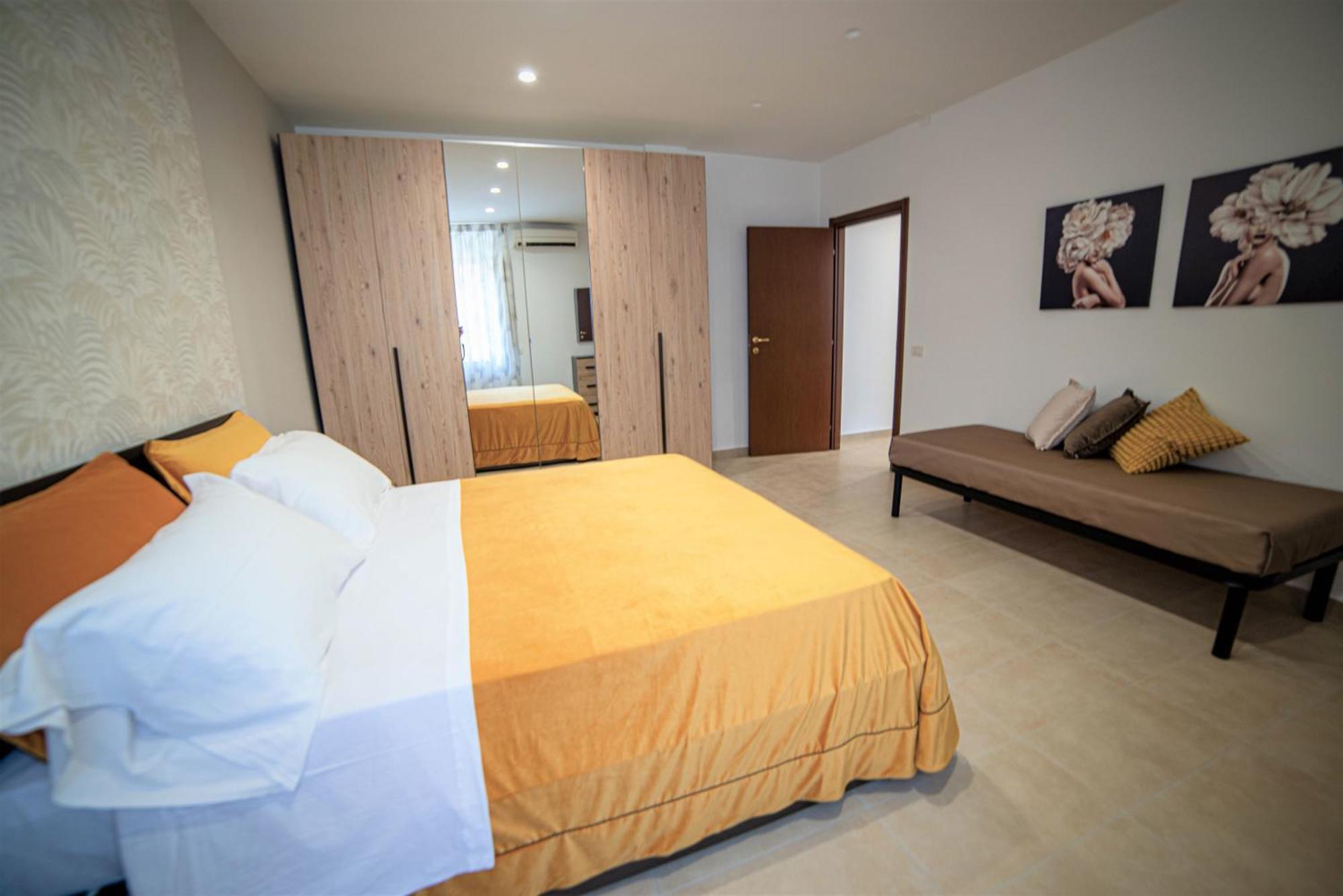 Apartament A Casa Di Pako Salerno Zewnętrze zdjęcie