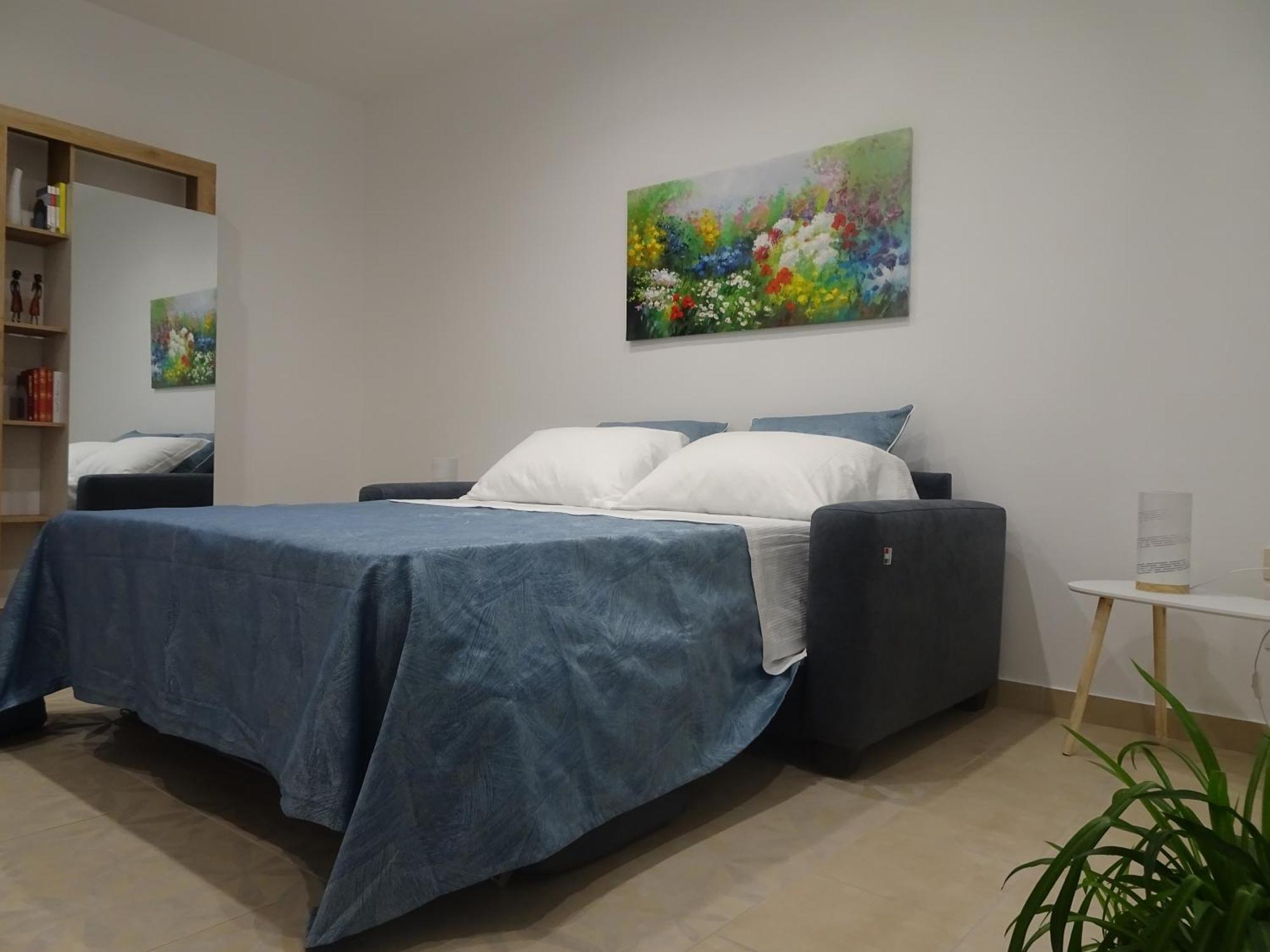 Apartament A Casa Di Pako Salerno Zewnętrze zdjęcie